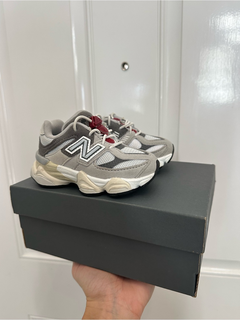 New Balance 9060 toddler